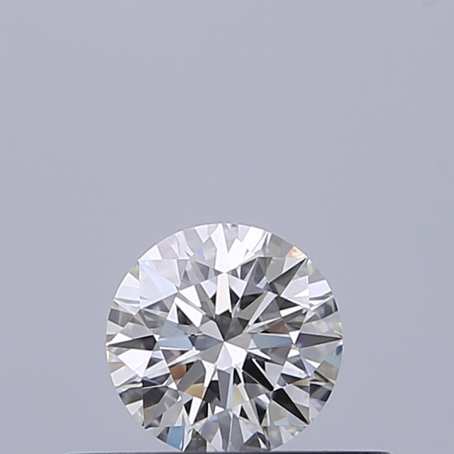 0.28 carat Round diamond F IF Excellent