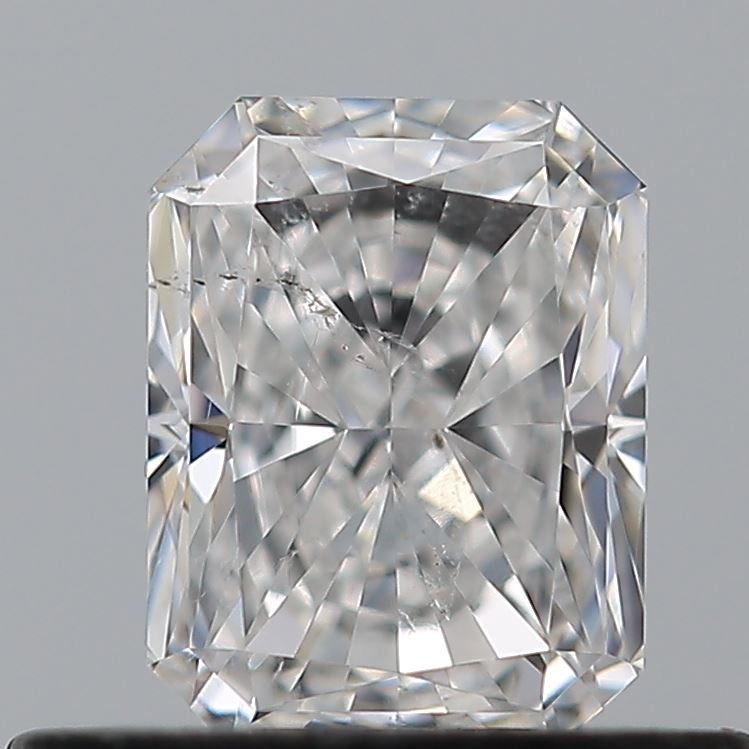 0.51 carat Radiant diamond E  SI2