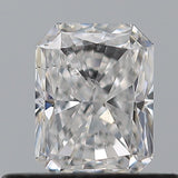 0.51 carat Radiant diamond E  SI2