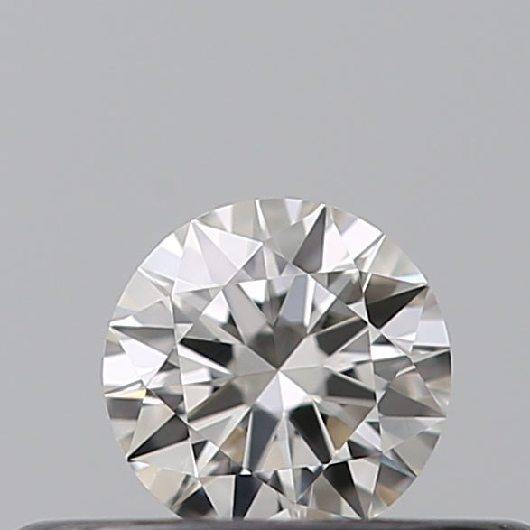 0.19 carat Round diamond H  IF Excellent