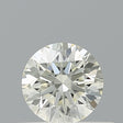 0.31 carat Round diamond K VVS1 Excellent