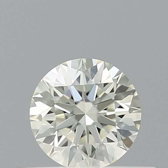 0.31 carat Round diamond K VVS1 Excellent