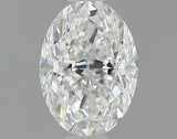 0.70 carat Oval diamond F VVS1 