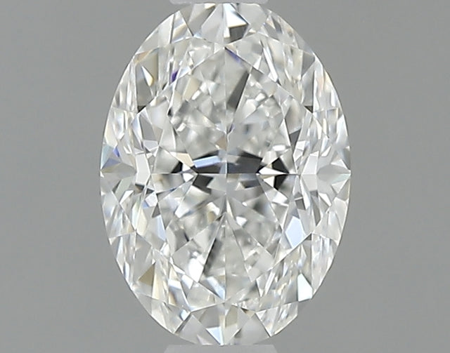 0.70 carat Oval diamond F VVS1 