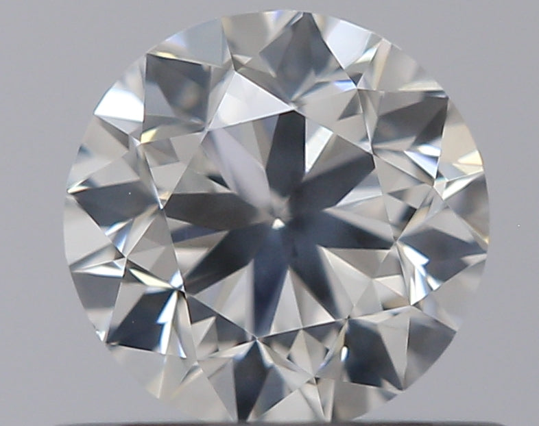 0.50 carat Round diamond H  SI2 Very good