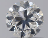 0.50 carat Round diamond H  SI2 Very good
