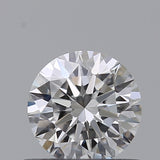 0.50 carat Round diamond E  VVS2 Excellent