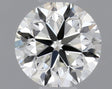 0.40 carat Round diamond J VS2 VeryGood
