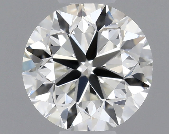 0.40 carat Round diamond J VS2 VeryGood