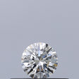 0.18 carat Round diamond E VS2 Excellent