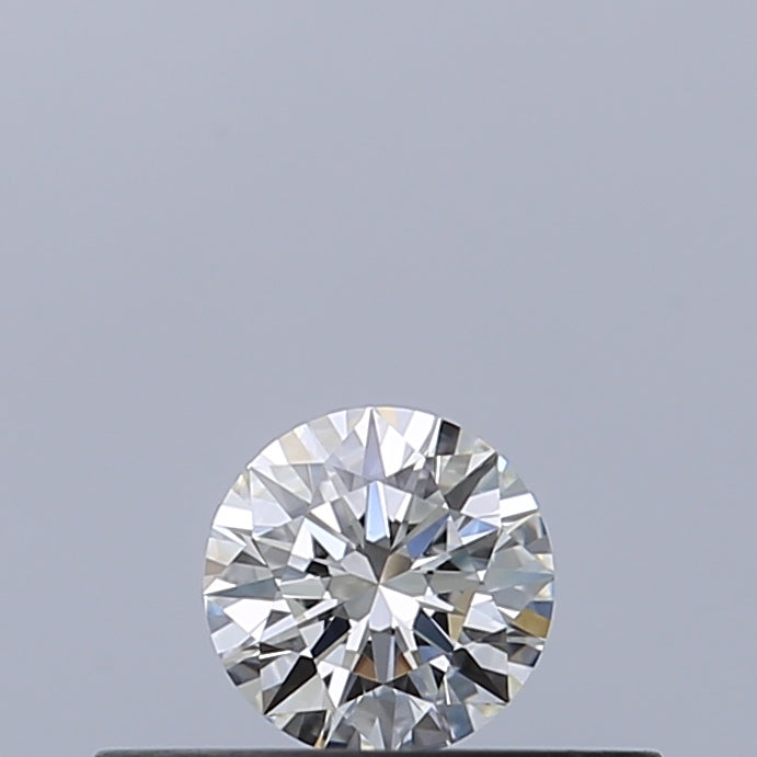 0.18 carat Round diamond E VS2 Excellent