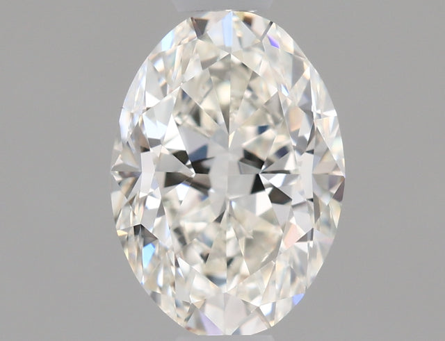 0.70 carat Oval diamond J VVS1 