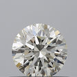 0.40 carat Round diamond I VVS1 Excellent
