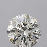 0.40 carat Round diamond I VVS1 Excellent