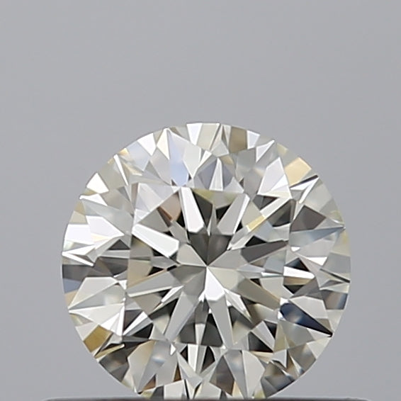 0.40 carat Round diamond I VVS1 Excellent