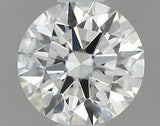 0.57 carat Round diamond G VS1 Excellent