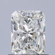 0.72 carat Radiant diamond I VVS1 