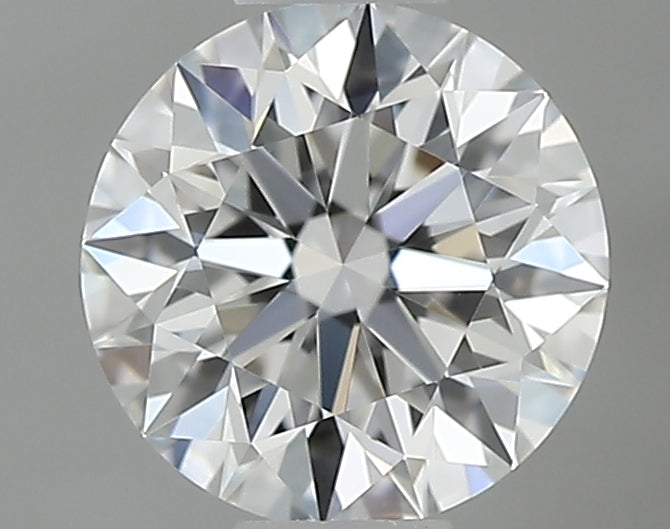 0.50 carat Round diamond E VVS1 Excellent
