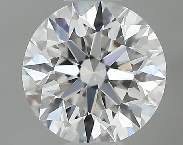 0.50 carat Round diamond E VVS1 Excellent