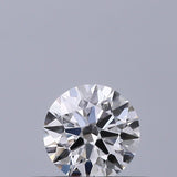 0.27 carat Round diamond D IF Excellent