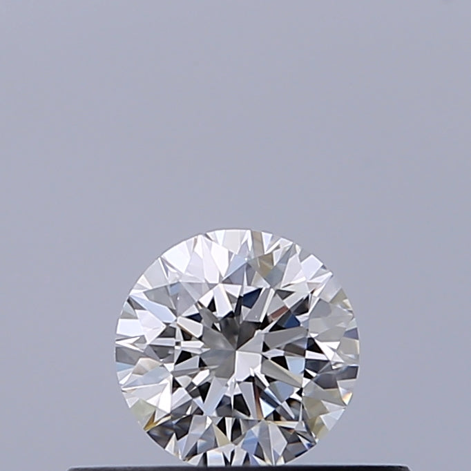 0.28 carat Round diamond E IF Excellent
