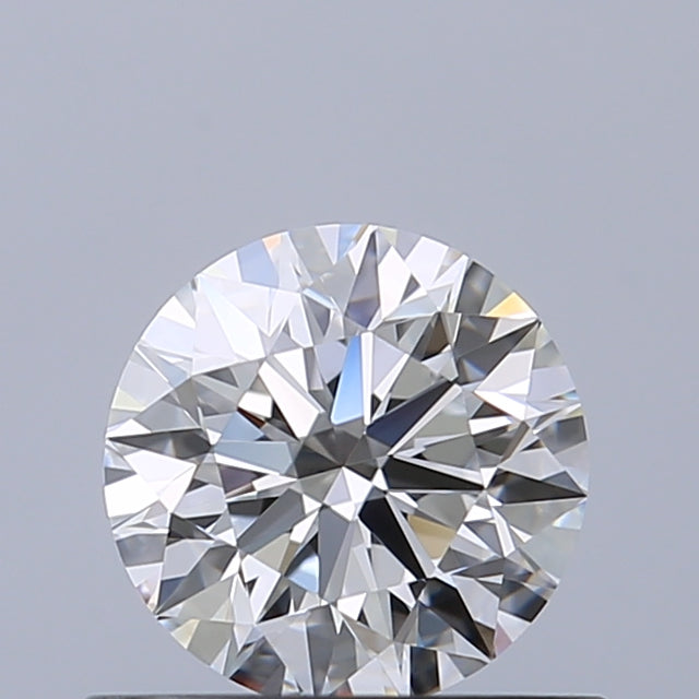 0.62 carat Round diamond E VVS1 Excellent