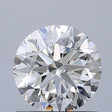 1.01 carat Round diamond F VVS1 Good