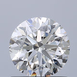 1.01 carat Round diamond F VVS1 Good