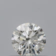 0.37 carat Round diamond F VS1 Excellent