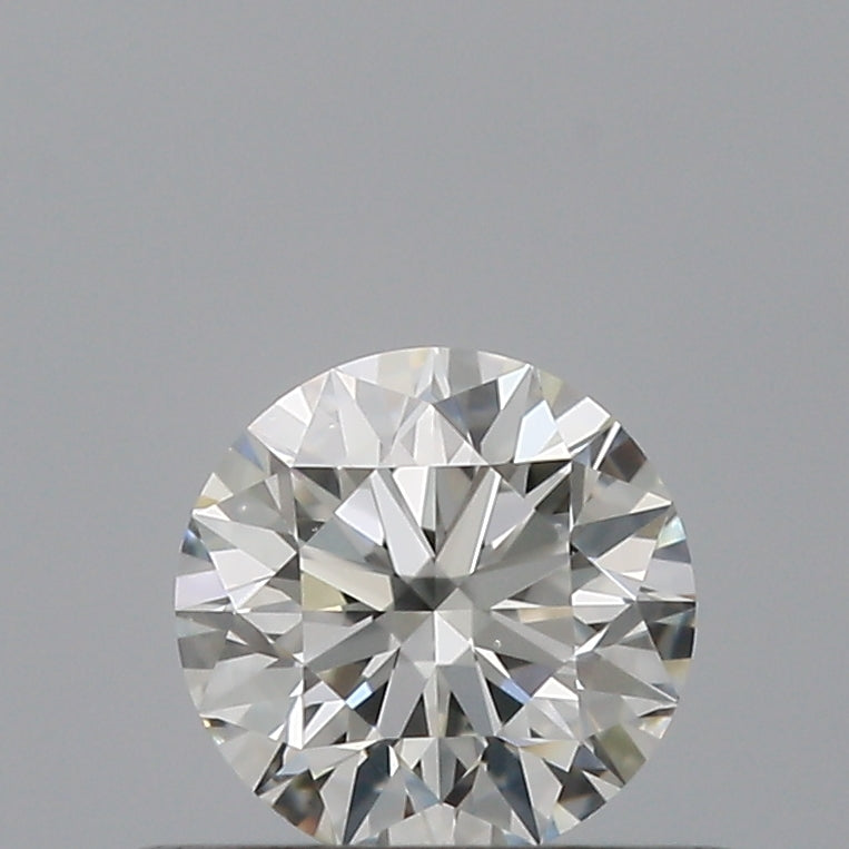 0.37 carat Round diamond F VS1 Excellent