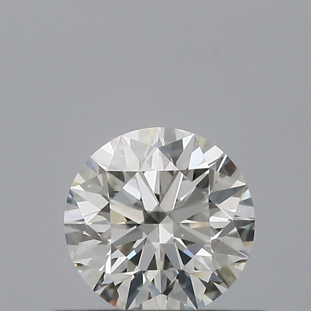 0.37 carat Round diamond F VS1 Excellent