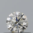 0.29 carat Round diamond H  VVS2 Very good