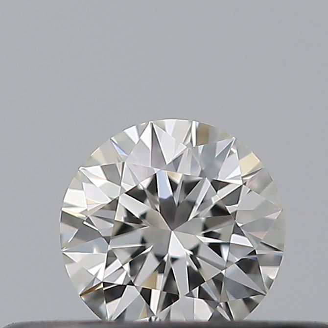 0.18 carat Round diamond G  IF Excellent