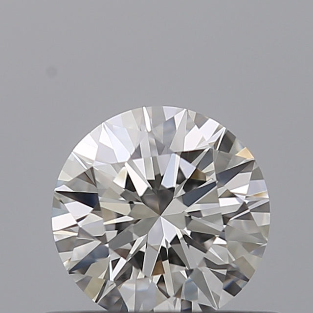 0.48 carat Round diamond F VVS1 Excellent