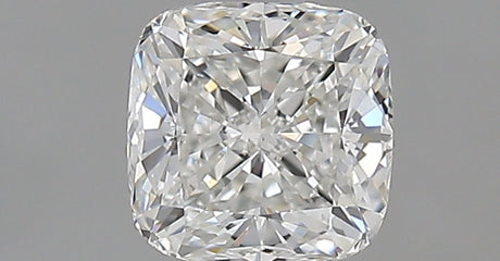 0.71 carat Cushion diamond F VS1 