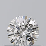 0.30 carat Round diamond G  IF Excellent