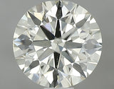 0.73 carat Round diamond L SI1 Excellent