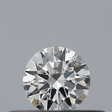 0.20 carat Round diamond E  VVS2 Excellent