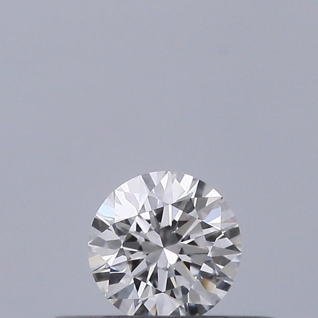 0.18 carat Round diamond E VS2 Excellent