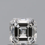 0.50 carat Emerald diamond E  IF