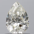 0.80 carat Pear diamond H VVS1 VeryGood