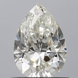 0.80 carat Pear diamond H VVS1 VeryGood