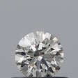 0.39 carat Round diamond G IF Excellent