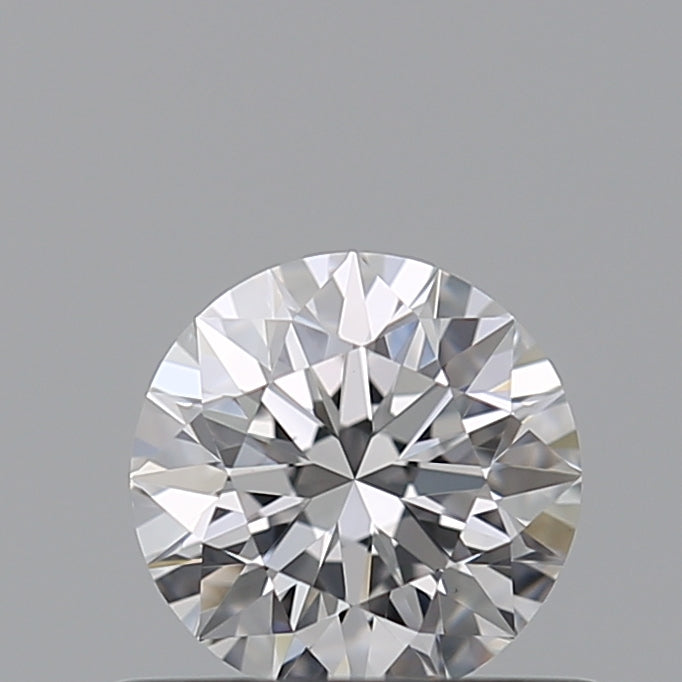 0.52 carat Round diamond D  VS1 Excellent