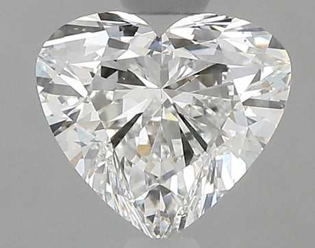 0.80 carat Heart diamond H VS2 