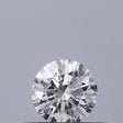 0.26 carat Round diamond F VVS2 Excellent