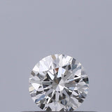 0.26 carat Round diamond F VVS2 Excellent