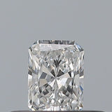 0.23 carat Radiant diamond E VVS1 