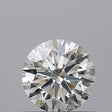 0.51 carat Round diamond F VVS1 Excellent