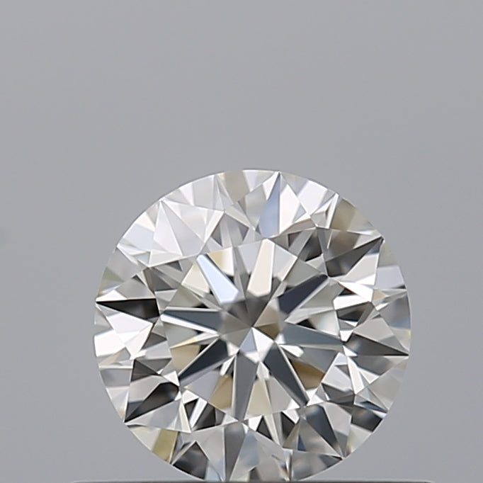 0.51 carat Round diamond F VVS1 Excellent